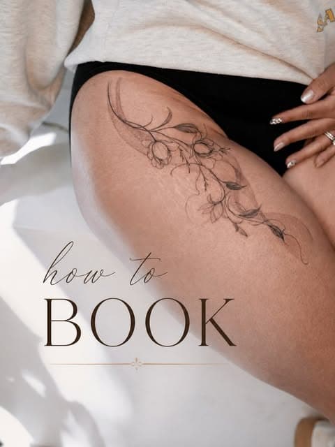 Flourish Tattoo & Foliage