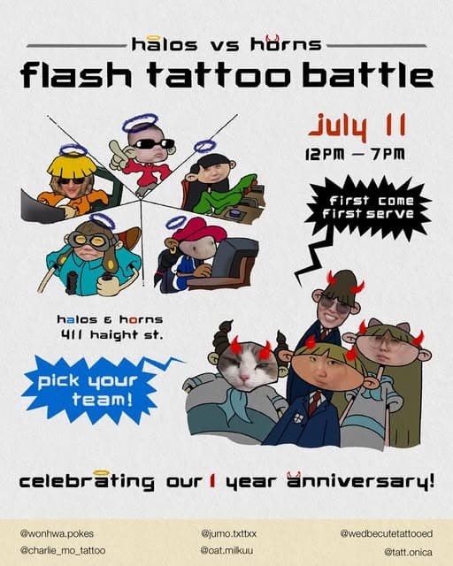 via instagram.com/charlie_mo_tattoo